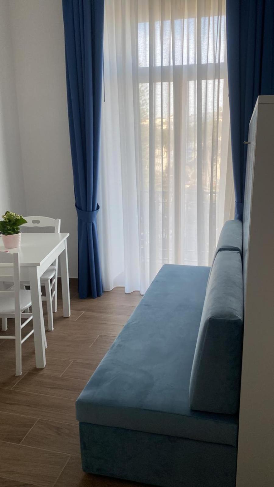 נאפולי B&B Lungomare Sannazzaro מראה חיצוני תמונה