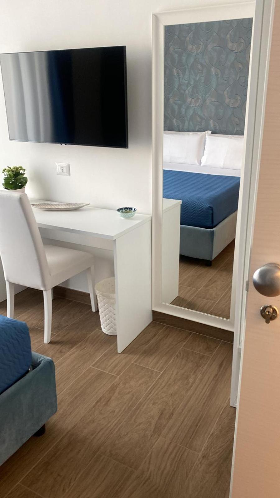 נאפולי B&B Lungomare Sannazzaro מראה חיצוני תמונה
