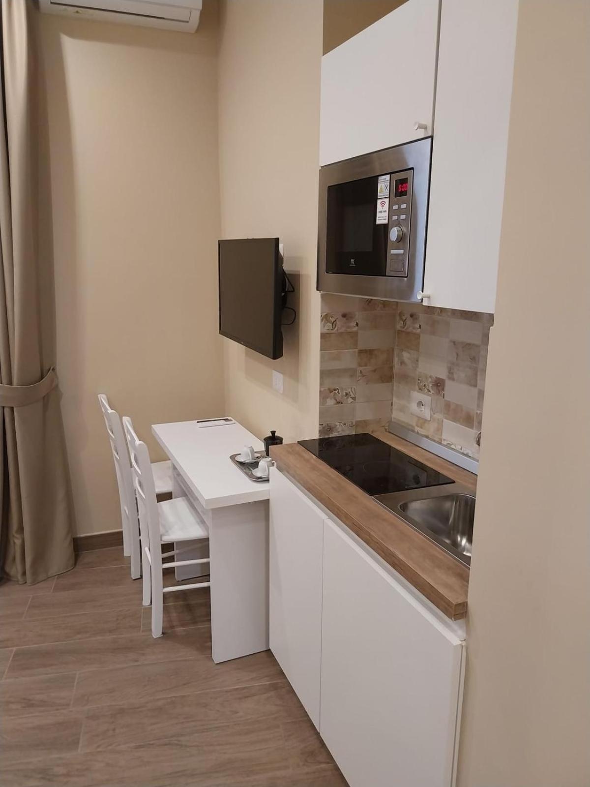 נאפולי B&B Lungomare Sannazzaro מראה חיצוני תמונה