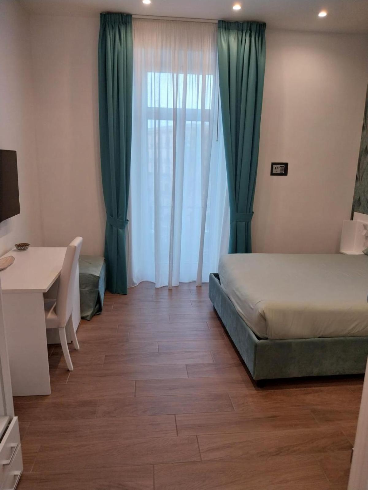 נאפולי B&B Lungomare Sannazzaro מראה חיצוני תמונה