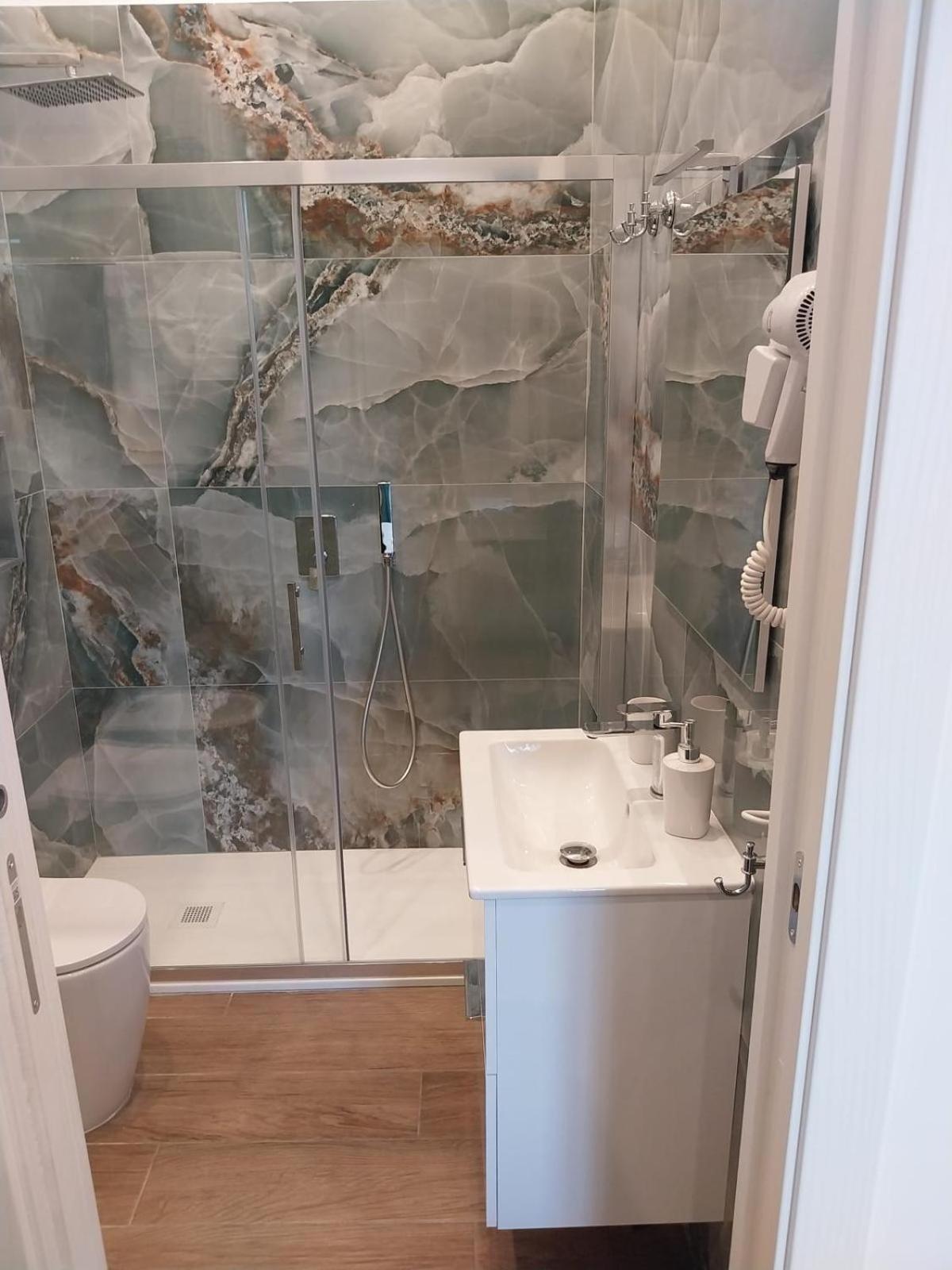 נאפולי B&B Lungomare Sannazzaro מראה חיצוני תמונה
